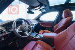 بی ئێم دەبڵیو X4